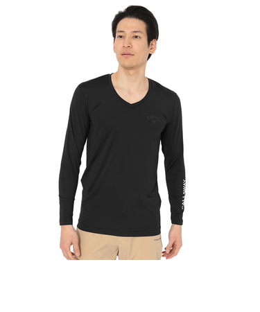 キャロウェイ（CALLAWAY）クールコアVネックインナー C26932101-1010