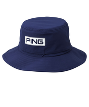 ピン(PING)帽子 ツアーハット ネイビー HW-T2601 NV 38991
