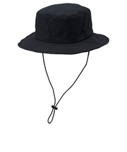 ピン（PING）帽子 ウォーターリペレントハット ブラック HW-U2606 BK 38997