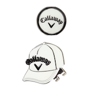キャロウェイ（CALLAWAY）モチーフ マーカー 25 JM 5925195 WHT
