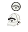 キャロウェイ（CALLAWAY）モチーフ マーカー 25 JM 5925195 WHT