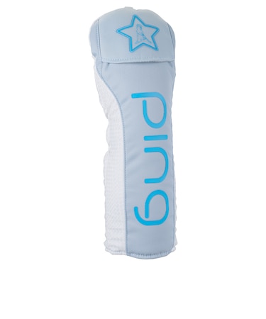 ピン（PING）カジュアルヘッドカバー フェアウェイウッド用 HC-L2511 IC.BL 38627