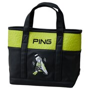 ピン（PING）MR.PINGサーフラウンドトートバッグ GB-N2602 BK 39041