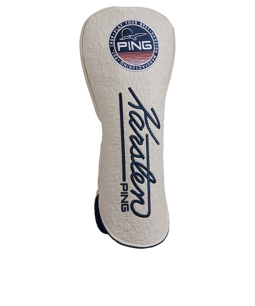 ピン（PING）MR.PINGサーフヘッドカバー ドライバー用 HC-N2601 BG 39074