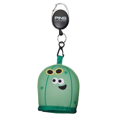 ピン（PING）カクタスボールクリーナー AC-U2609 GN 39019