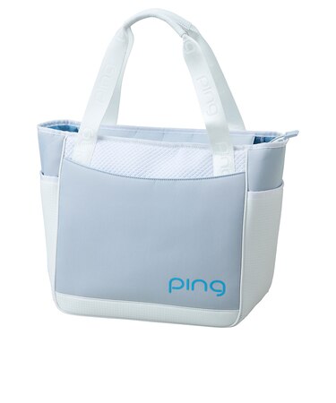 ピン（PING）ゴルフ カジュアルトートバッグ GB-L2607 IC.BL 39039