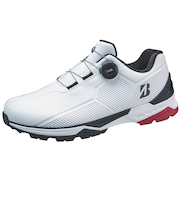 ゴルフシューズ 25ゼロスパイクバイターワイド SH2507WK