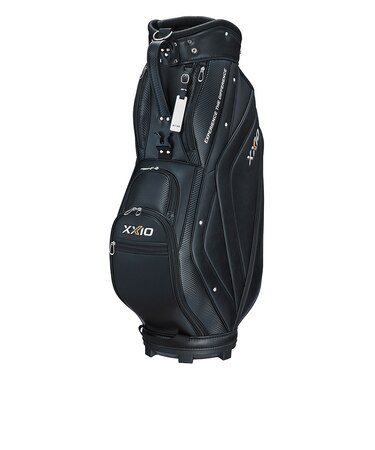 キャディバッグ GGC－X164 GGC-X164 ﾌﾞﾗｯｸ