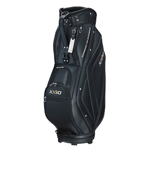 キャディバッグ GGC－X164 GGC-X164 ﾌﾞﾗｯｸ