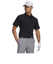 アンダーアーマー(UNDER ARMOUR)ゴルフウェア アーマードライ BONDED ポロシャツ 6009652 001