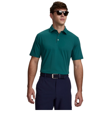 アンダーアーマー（UNDER ARMOUR）ゴルフウェア アーマードライ BONDED ポロシャツ 6009652 338