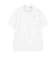 キャロウェイ（CALLAWAY）ゴルフ DRYPLUS 鹿の子半袖モックネック シャツ C26134161-1030