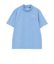 キャロウェイ（CALLAWAY）ゴルフ DRYPLUS 鹿の子半袖モックネック シャツ C26134161-1110