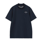 キャロウェイ（CALLAWAY）ゴルフ DRYPLUS 鹿の子半袖モックネック シャツ C26134161-1120