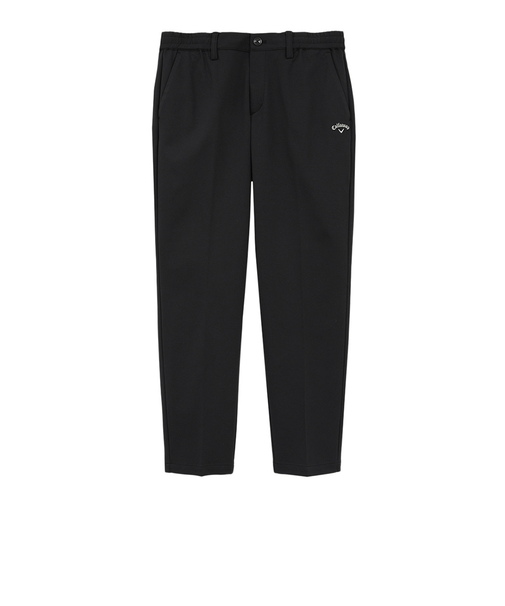 キャロウェイ（CALLAWAY）ゴルフウェア 8WAYストレッチ撥水ニットパンツ C26126160-1010