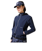 オークリー（OAKLEY）ゴルフウェア ELEVATE LIGHT DRY デタッチャブル ジャケット FOA500920-020