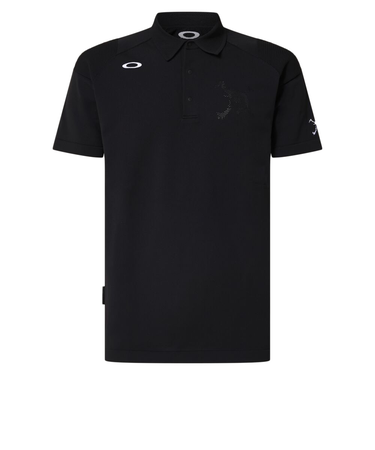 オークリー（OAKLEY）ゴルフウェア SKULL LIMBER セーター 半袖ニットポロシャツ FOA408763-021