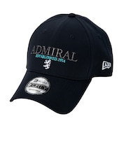 アドミラル ゴルフ（Admiral GOLF）帽子 キャップ ニューエラコラボ ADMB6A10-NVY