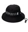アドミラル ゴルフ（Admiral GOLF）ゴルフ 接触冷感 バケットハット ニューエラコラボ ADMB6A12-BLK