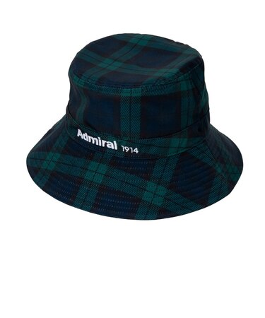 アドミラル ゴルフ（Admiral GOLF）帽子 ハット UKクラシック ADMB6A13-GRN