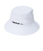 アドミラル ゴルフ（Admiral GOLF）帽子 ハット UKクラシック ADMB6A13-WHT
