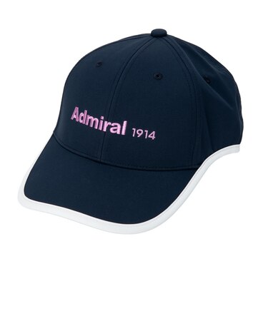 アドミラル ゴルフ（Admiral GOLF）帽子 キャップ UKクラシック ADMB6A14-NVY