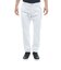 アドミラル ゴルフ（Admiral GOLF）ゴルフウェア 透け防 ストレートパンツ ADMA620-WHT