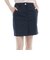 ゴルフウェア ツイルミドル丈 タイトスカート THLA613-NVY