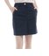 ゴルフウェア ツイルミドル丈 タイトスカート THLA613-NVY