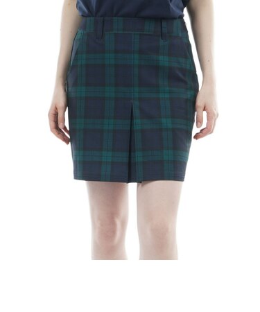 アドミラル ゴルフ（Admiral GOLF）ゴルフウェア 4WAY ツイル タイトスカート ADLA613-BLW