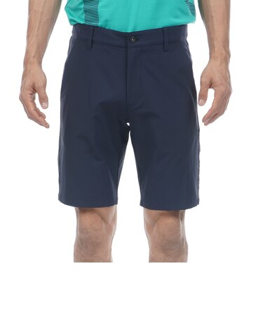 アドミラル ゴルフ（Admiral GOLF）ゴルフウェア 冷感ナイロン ショートパンツ ADMA641-NVY