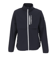 フィドラ（FIDRA）ゴルフウェア アウター 裏メッシュブルゾン FD5STY01 NVY