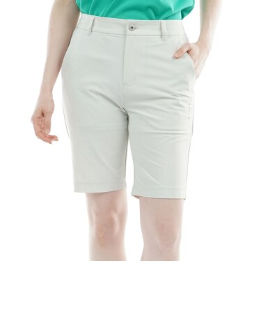 アドミラル ゴルフ(Admiral GOLF)ゴルフウェア 冷感ナイロン ハーフパンツ ADLA626-IVL