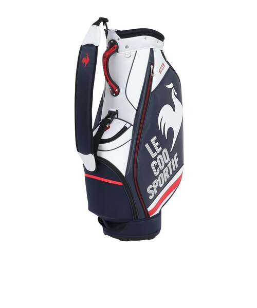 ルコックスポルティフ（lecoqsportif）ゴルフ カート式 キャディバッグ