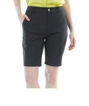 アドミラル ゴルフ（Admiral GOLF）ゴルフウェア 冷感ナイロン ハーフパンツ ADLA626-BLK