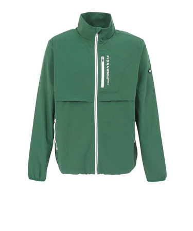 フィドラ（FIDRA）ゴルフウェア 裏メッシュブルゾン FD5STY01 GRN