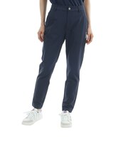 アドミラル ゴルフ（Admiral GOLF）ゴルフウェア 冷感ナイロン 9分丈パンツ ADLA627-NVY