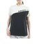 アドミラル ゴルフ（Admiral GOLF）ゴルフ 半袖 汗染み防止 リラックス モックネックシャツ ADLA629-WHT