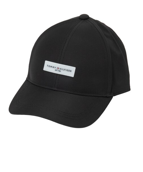 帽子 キャップ 撥水 THMB6S02-BLK