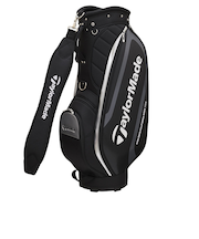 テーラーメイド（TAYLORMADE）ゴルフ 軽量 カート式 キャディバッグ 9型 トゥルーライト M24417-TL873