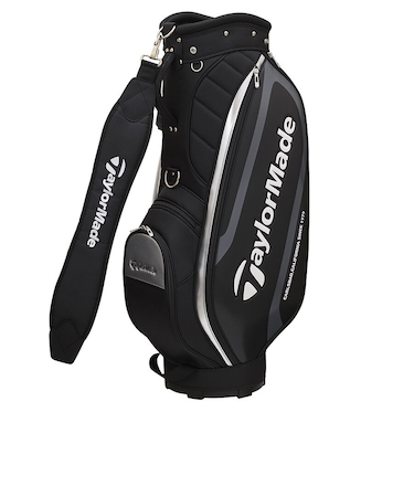 テーラーメイド（TAYLORMADE）ゴルフ 軽量 カート式 キャディバッグ 9型 トゥルーライト M24417-TL873