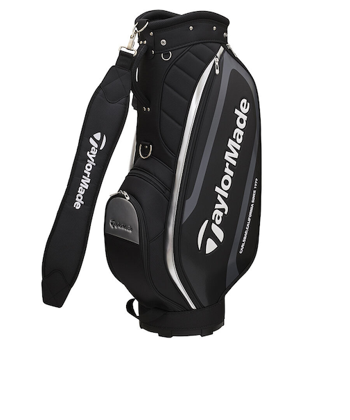 テーラーメイド（TAYLORMADE）ゴルフ 軽量 カート式 キャディバッグ 9型 トゥルーライト M24417-TL873