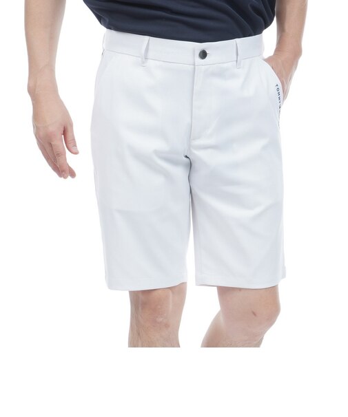 ゴルフウェア ベーシック ショートパンツ THMA620-WHT