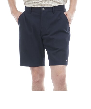 ゴルフウェア パナマメッシュ ショートパンツ THMA630-NVY