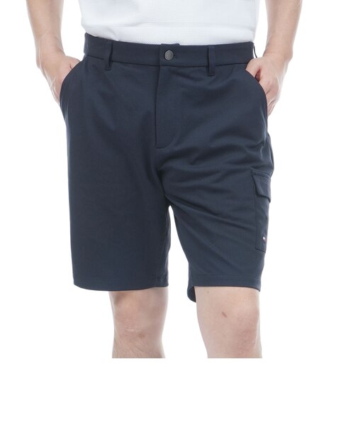 ゴルフウェア メッシュ ショートパンツ THMA636-NVY