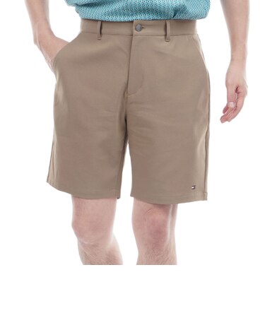 ゴルフウェア パナマメッシュ ショートパンツ THMA630-BGE