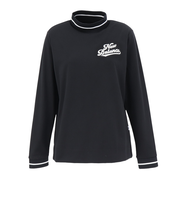 ニューバランス（new balance）ゴルフウェア 長袖 モックネック プルオーバー 012-5267508-010