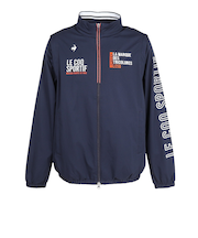 ルコックスポルティフ(lecoqsportif)ゴルフウェア ベンチレーション2WAY ブルゾン LG6SWB00M NV00