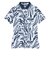 J.LINDEBERG（J.LINDEBERG）ゴルフウェア Georgia プリント ポロシャツ 072-25140-26SS-098