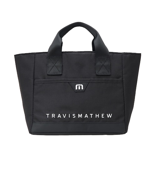 【定価132,000円】MASU トリフバック　ブラック トラヴィスマシュー（Travis Mathew）MP ミニバッグ 7AN920-0BLK
